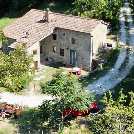 Mimmo'S Holiday House San Godenzo Buitenkant foto