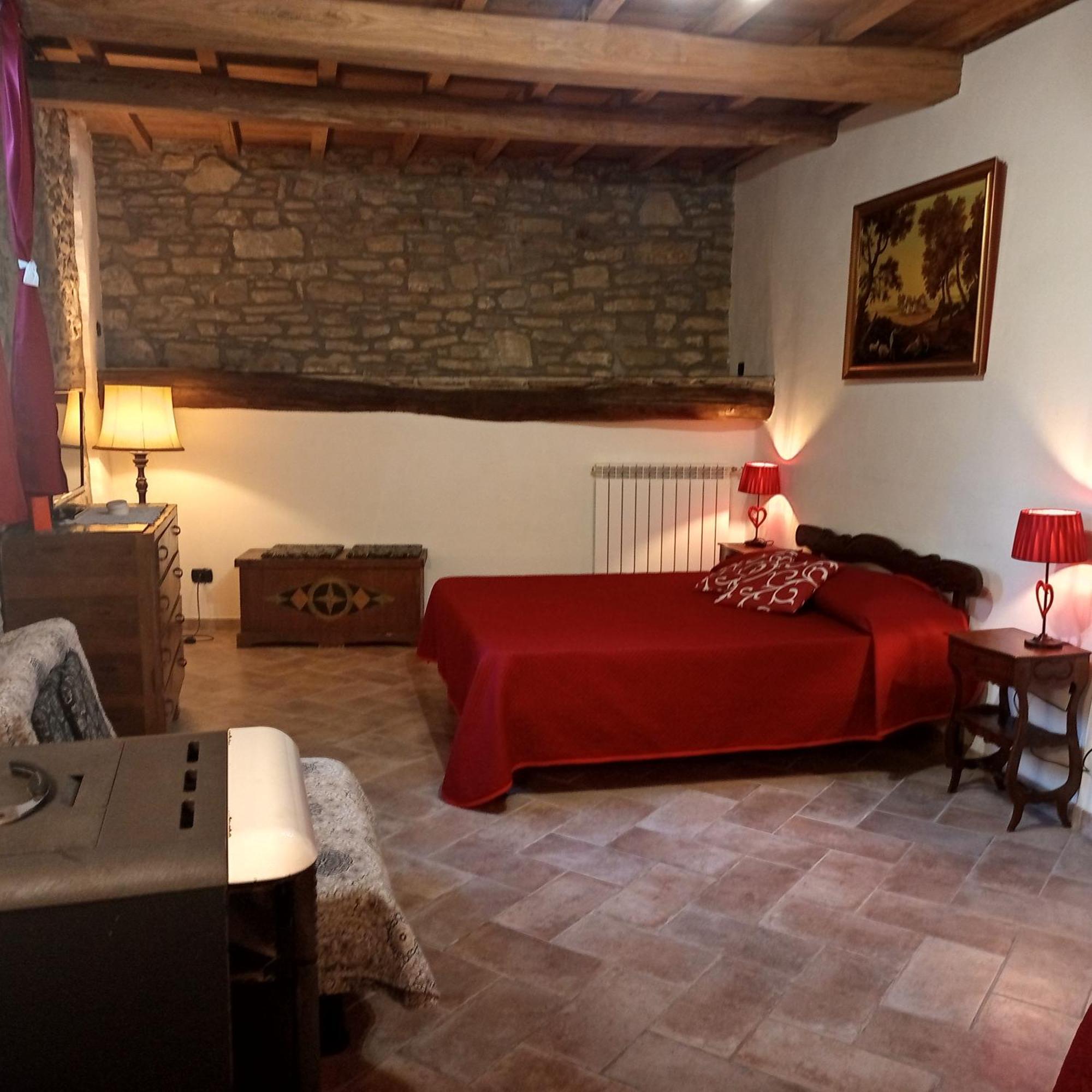 Mimmo'S Holiday House San Godenzo Buitenkant foto