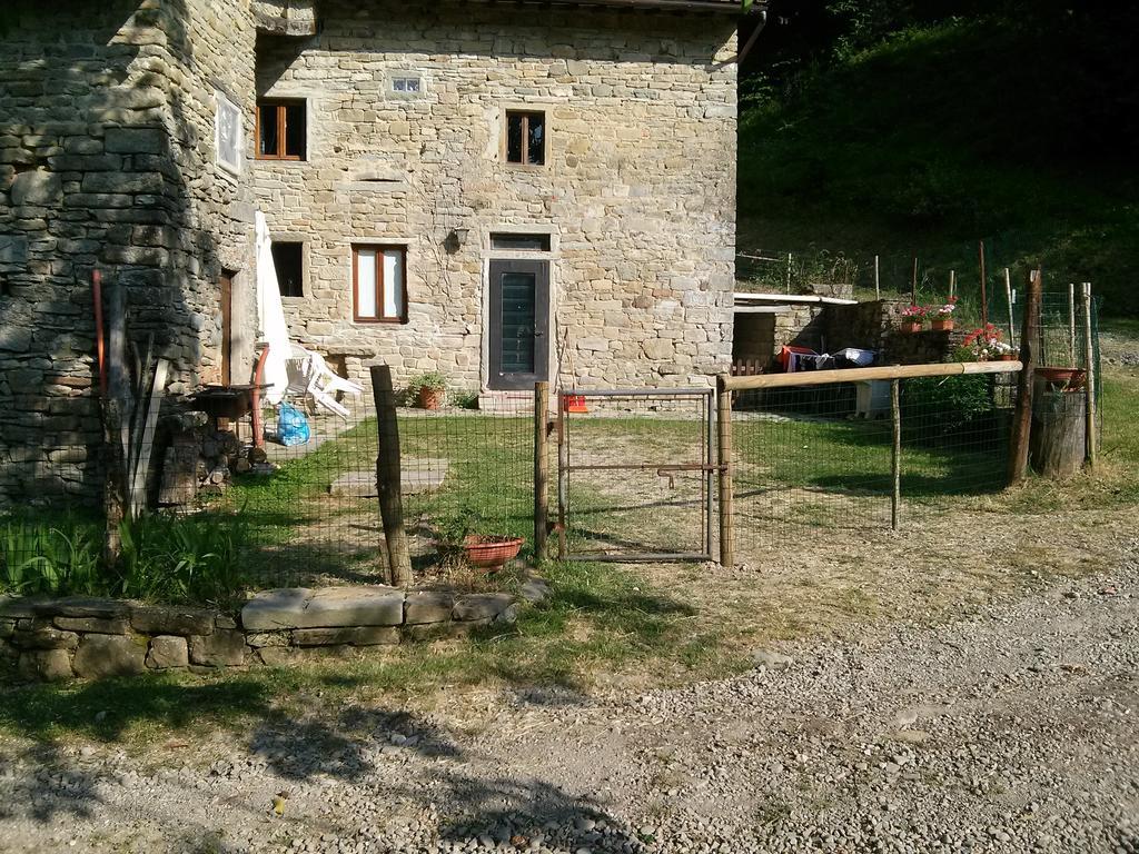 Mimmo'S Holiday House San Godenzo Buitenkant foto