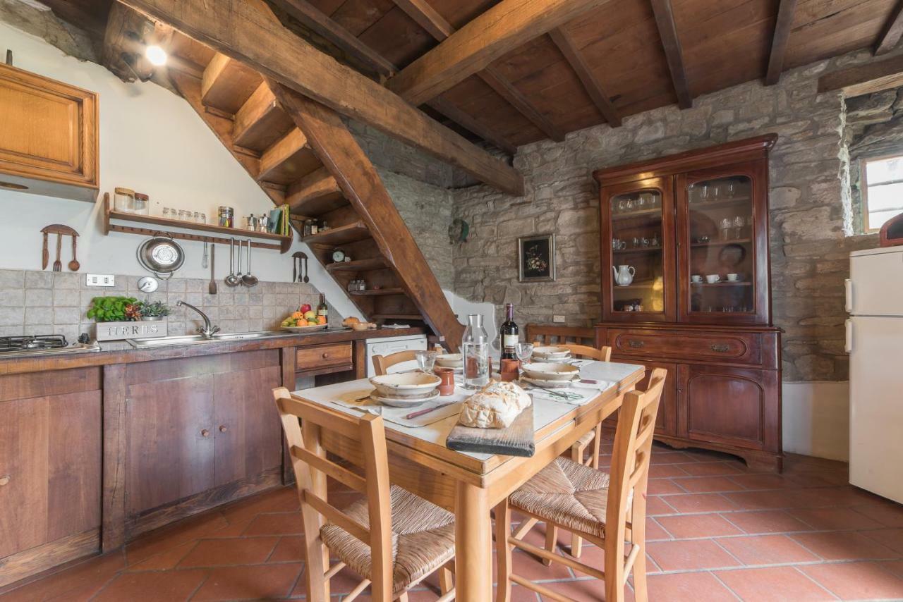 Mimmo'S Holiday House San Godenzo Buitenkant foto
