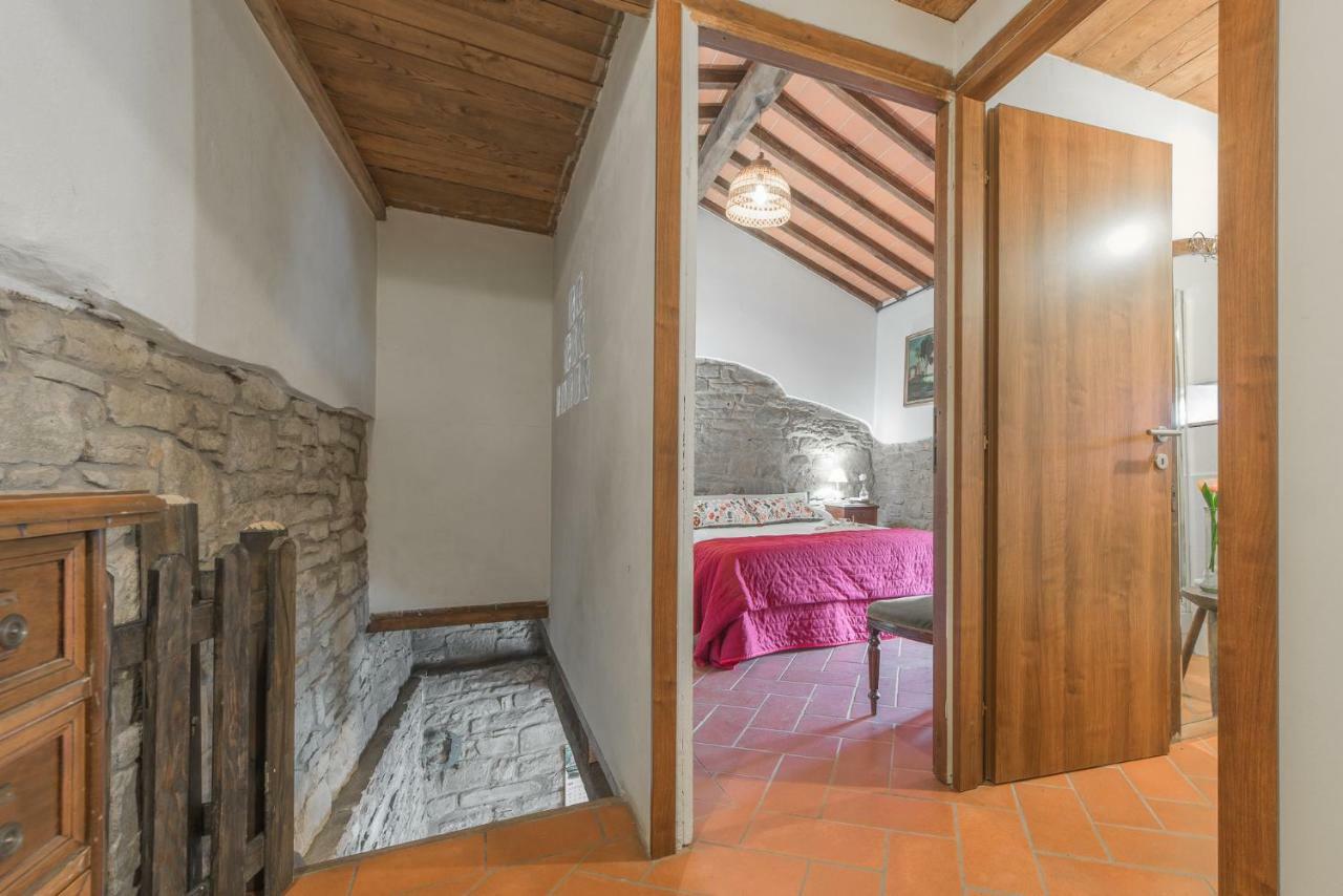 Mimmo'S Holiday House San Godenzo Buitenkant foto