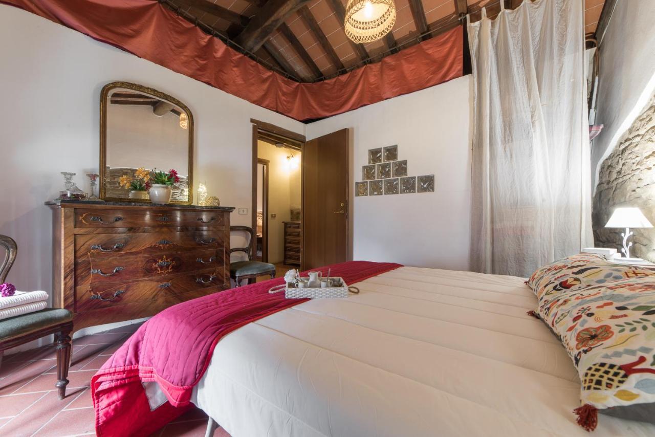 Mimmo'S Holiday House San Godenzo Kamer foto