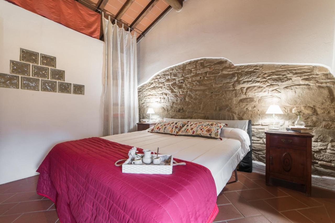 Mimmo'S Holiday House San Godenzo Kamer foto