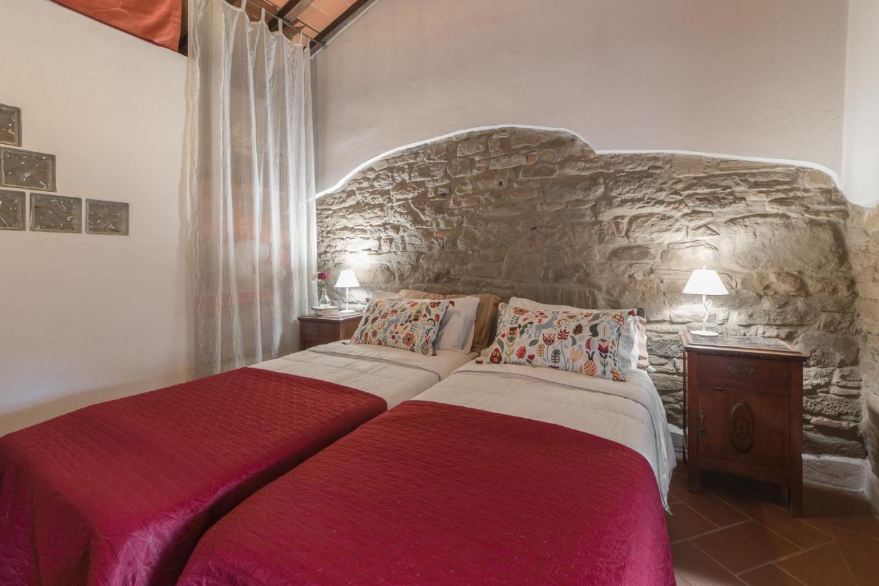 Mimmo'S Holiday House San Godenzo Kamer foto